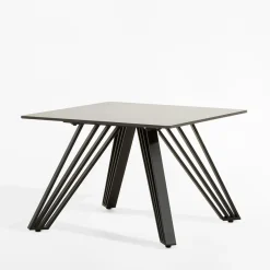 inny Stolik na metalowych nogach EGENO