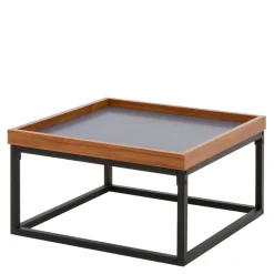 Stoliki Kawowe| Stolik niski do salonu japandi SALOMEA