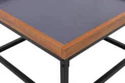 Stoliki Kawowe| Stolik niski do salonu japandi SALOMEA