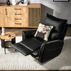 inny Stolik nocny z półką HILTO