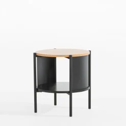 inny Stolik nocny z półką HILTO