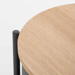 inny Stolik nocny z półką HILTO