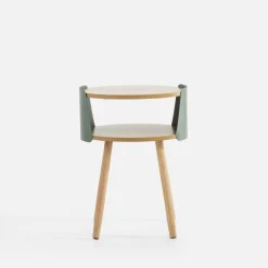 inny Stolik nocny z półką HINATA