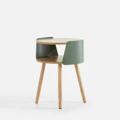 inny Stolik nocny z półką HINATA