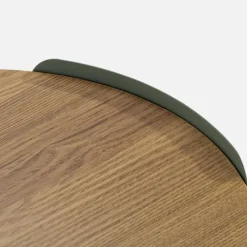 inny Stolik nocny z półką HINATA