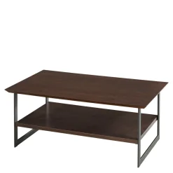 Stoliki Kawowe| Stolik nowoczesny VALLDEMOSSA orzech