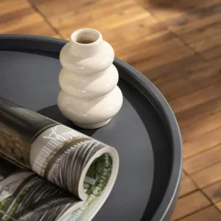 Meble Ogrodowe|Meble Ogrodowe|inny Stolik ogrodowy HAPPIANO ciemnoszary