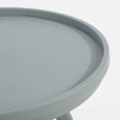 inny Stolik ogrodowy HAPPIANO jasnoszary