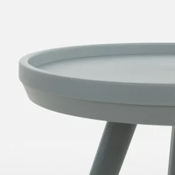 inny Stolik ogrodowy HAPPIANO jasnoszary