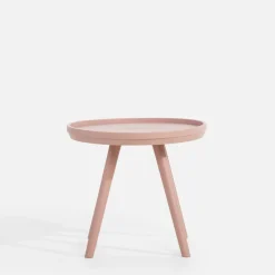 inny Stolik ogrodowy HECCIANO różowy