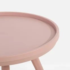 inny Stolik ogrodowy HECCIANO różowy