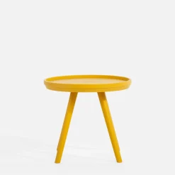 inny Stolik ogrodowy HECCIANO żółty