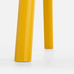 inny Stolik ogrodowy HECCIANO żółty