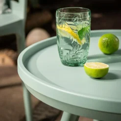 Meble Ogrodowe|Meble Ogrodowe|inny Stolik ogrodowy HECCIANO jasnozielony