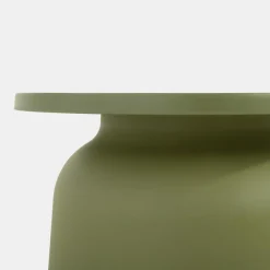 Meble Ogrodowe|Meble Ogrodowe|inny Stolik ogrodowy okrągły zielony ULMONDO