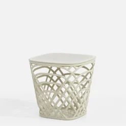 Meble Ogrodowe|Meble Ogrodowe|inny Stolik ogrodowy z pojemnikiem HAMILLO beżowy