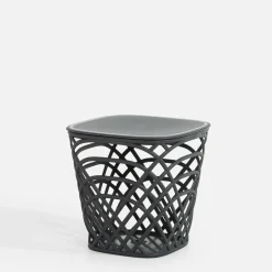 inny Stolik ogrodowy z pojemnikiem HAMILLO ciemnoszary