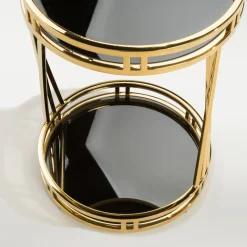 inny Stolik okrągły glamour ENIOCOZI