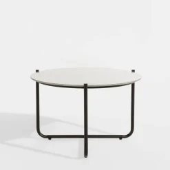 inny Stolik z ceramicznym blatem SUNEMTI 60 cm