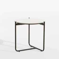 inny Stolik z ceramicznym blatem SUNEMTI 50 cm