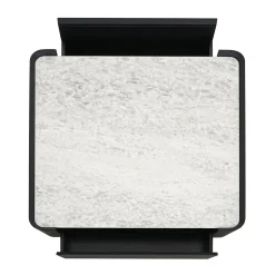 Stolik z ceramicznym blatem HIKAST