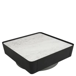 Stolik z ceramicznym blatem HIKAST