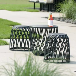 Stoliki Kawowe| Stolik z miejscem do przechowywania UNIQUBO