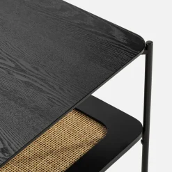 Stoliki Kawowe|inny Stolik z rattanem kwadratowy HOMEKT