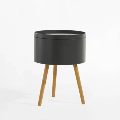 Stoliki Kawowe|inny Stolik ze schowkiem FULMIO szary