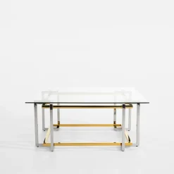 Stoliki Kawowe|inny Stolik ze szklanym blatem EFRONDIT