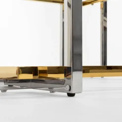 Stoliki Kawowe|inny Stolik ze szklanym blatem EFRONDIT