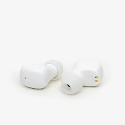 Akcesoria Gsm|PLATINET S.A. Słuchawki bezprzewodowe Bluetooth 5.3 białe PM1001W Adventure