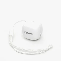 Akcesoria Gsm|PLATINET S.A. Słuchawki bezprzewodowe Bluetooth 5.3 białe PM1001W Adventure