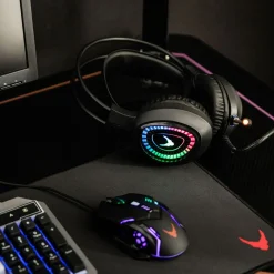 Akcesoria Gamingowe|PLATINET S.A. Słuchawki dla gracza z mikrofonem VH8010 VARR