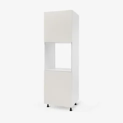 Szafki Kuchenne| Słupek na piekarnik BASIC PLUS BP/D60SP cashmere