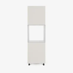 Szafki Kuchenne| Słupek na piekarnik BASIC PLUS BP/D60SP cashmere