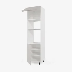 Szafki Kuchenne|inny Słupek wysoki na piekarnik i mikrofalę BASIC PLUS BP/D60SPM-220 clay grey