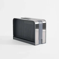 Suszarki I Ociekacze|inny Suszarka na naczynia składana szara 48,3x35x20,2 cm