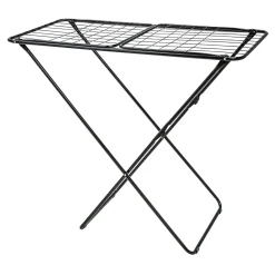 Prasowanie I Suszenie| Suszarka na pranie KOLIBRI czarna