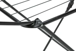 Prasowanie I Suszenie| Suszarka na pranie KOLIBRI czarna