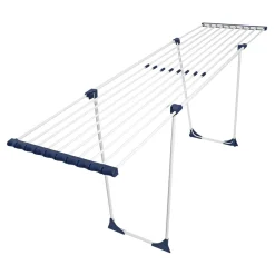 Suszarka na pranie z regulacją długości CASAFLEX X 90x55x200 cm