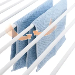 Suszarka na pranie z regulacją długości CASAFLEX X 90x55x200 cm