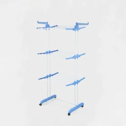 inny Suszarka stojąca 3-poziomowa biała