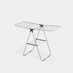 Prasowanie I Suszenie|inny Suszarka stojąca 2-poziomowa 132,5x58 cm