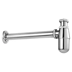 Umywalki I Baterie|Umywalki I Baterie|Deante Syfon do umywalki butelkowy okrągły chromowany