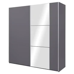 Szafy Z Lustrem|Szafy Przesuwne| Szafa BASTIA 200