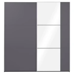 Szafy Z Lustrem|Szafy Przesuwne| Szafa BASTIA 200