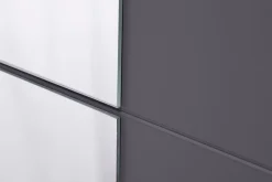 Szafy Z Lustrem|Szafy Przesuwne| Szafa BASTIA 200