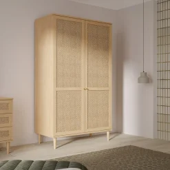 Szafy Uchylne|FORTE Szafa boho CALASETTA