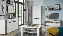 Szafy Uchylne|Furni Home Szafa BRANDO 4D B7